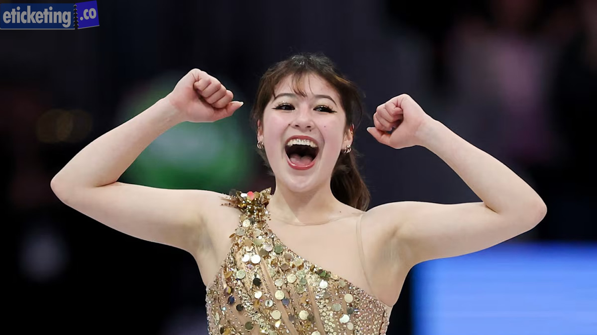 Olympic Figure Skating Tickets| Winter Olympic 2026 Tickets | Italy Winter Olympic Tickets | Winter Olympic Tickets | Winter Olympic Milano Cortina 2026 Tickets | Olympic Closing Ceremony Tickets | Olympic Tickets | Milano Cortina 2026 Tickets| Winter Olympic Opening Ceremony Tickets