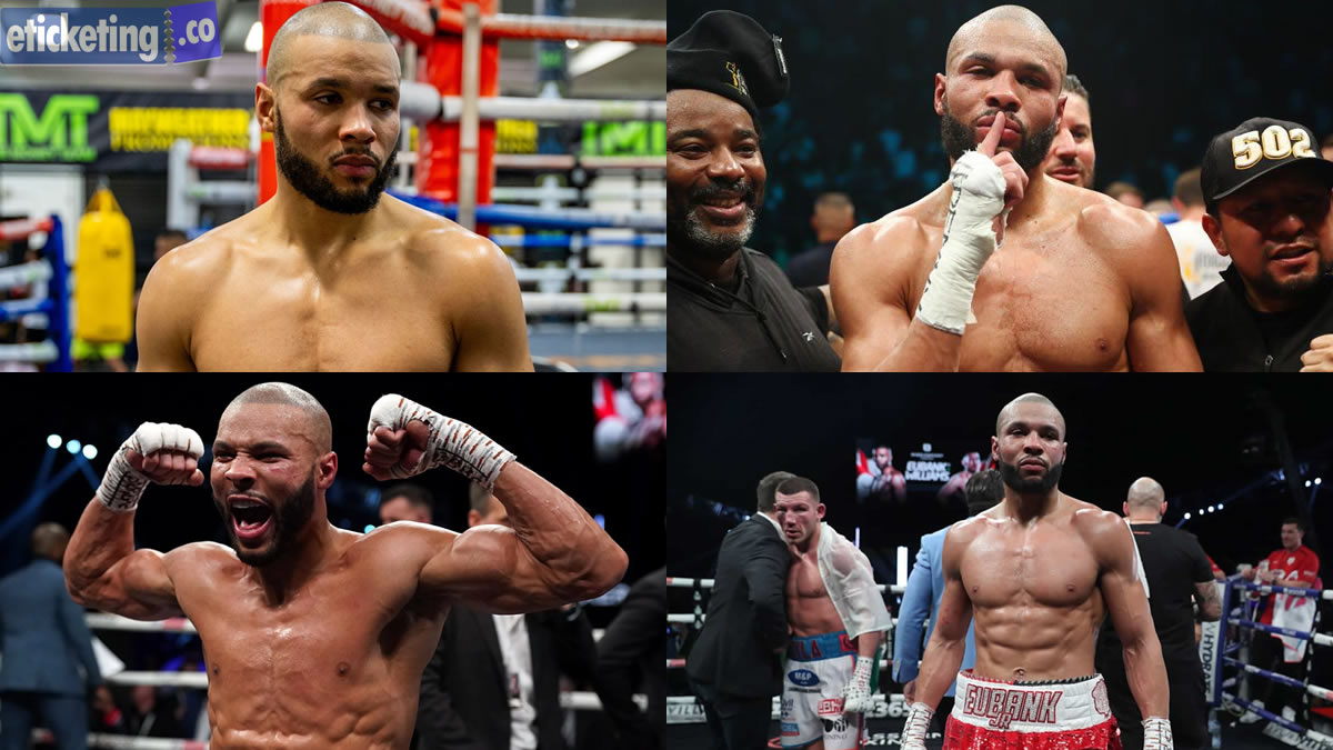Chris Eubank Jr Vs Conor Benn Tickets | Chris Vs Conor Tickets | Eubank Jr Vs Benn Tickets