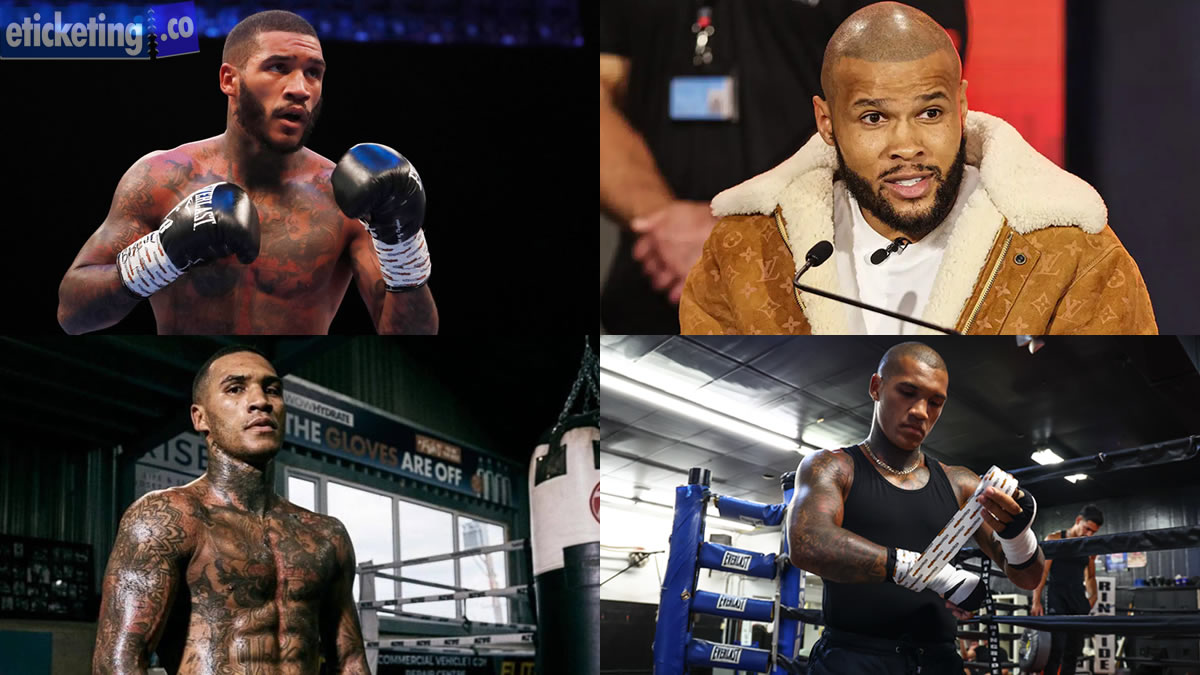 Chris Eubank Jr Vs Conor Benn Tickets | Chris Vs Conor Tickets | Eubank Jr Vs Benn Tickets