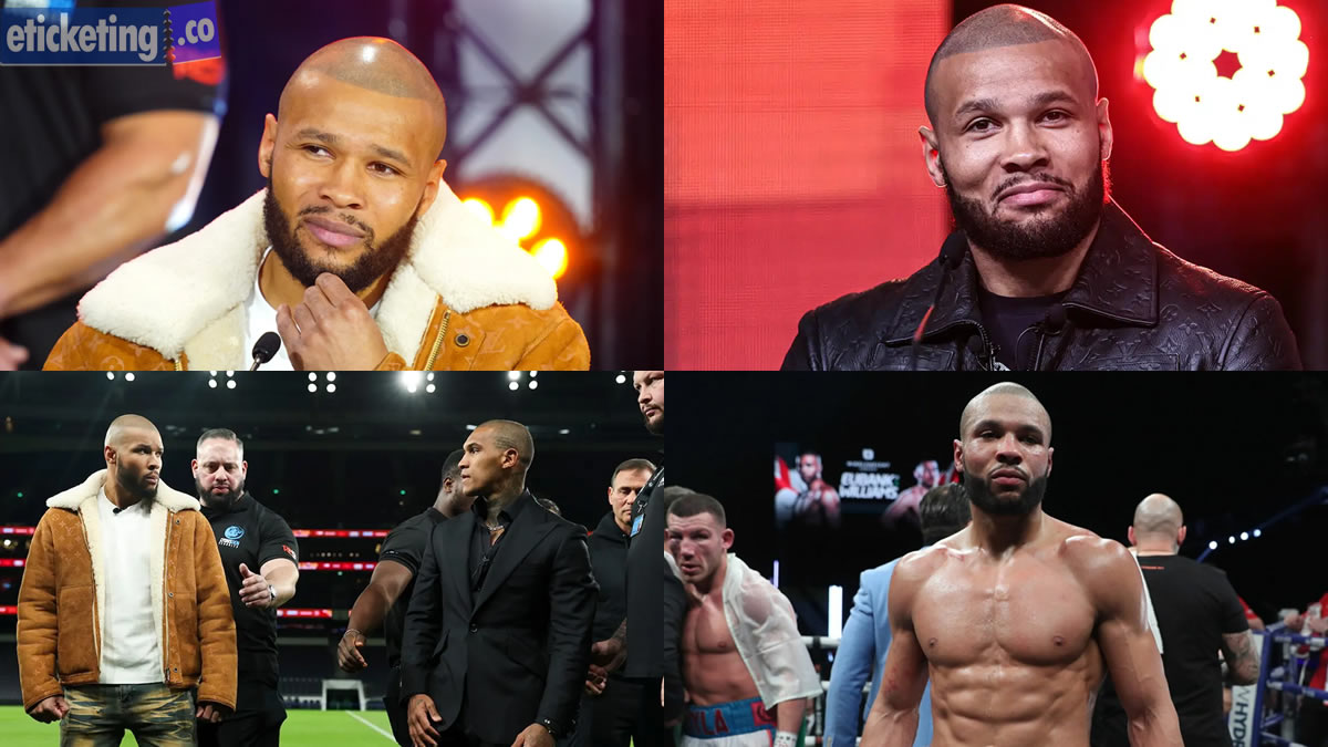 Chris Eubank Jr Vs Conor Benn Tickets | Chris Vs Conor Tickets | Eubank Jr Vs Benn Tickets