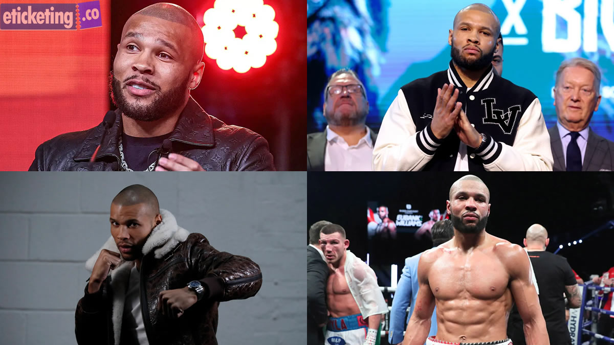 Chris Eubank Jr Vs Conor Benn Tickets | Chris Vs Conor Tickets | Eubank Jr Vs Benn Tickets