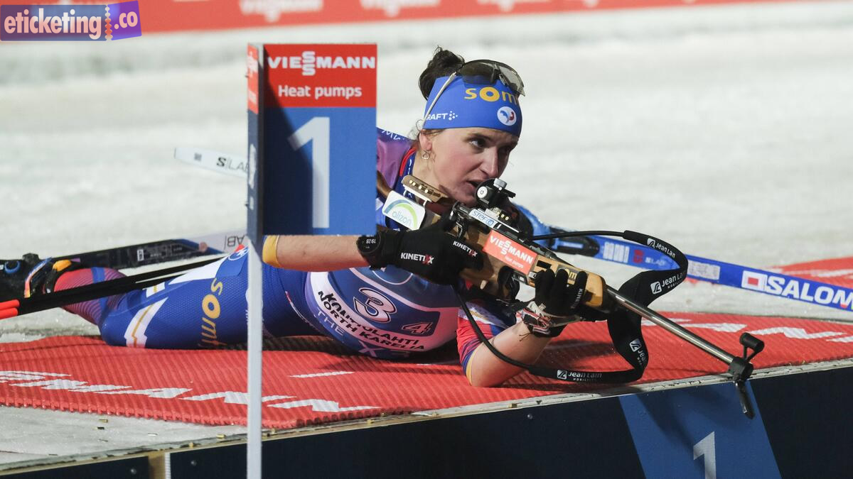 Olympic Biathlon Tickets| Winter Olympic 2026 Tickets | Italy Winter Olympic Tickets | Winter Olympic Tickets | Winter Olympic Milano Cortina 2026 Tickets | Olympic Closing Ceremony Tickets | Olympic Tickets | Milano Cortina 2026 Tickets| Winter Olympic Opening Ceremony Tickets