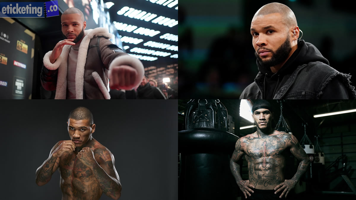 Chris Eubank Jr Vs Conor Benn Tickets | Chris Vs Conor Tickets | Eubank Jr Vs Benn Tickets