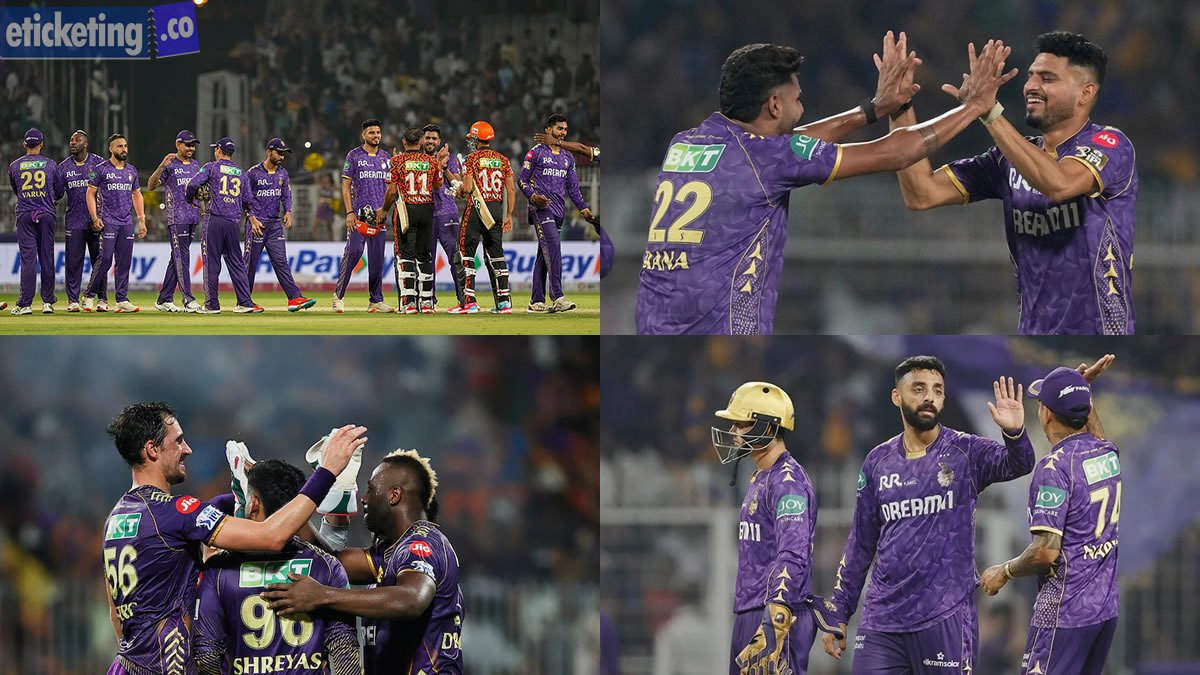 IPL Tickets | IPL Final Tickets | Indian Premier League Final Tickets