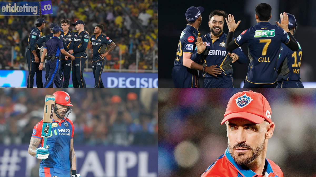 IPL Tickets | IPL Final Tickets | Indian Premier League Final Tickets