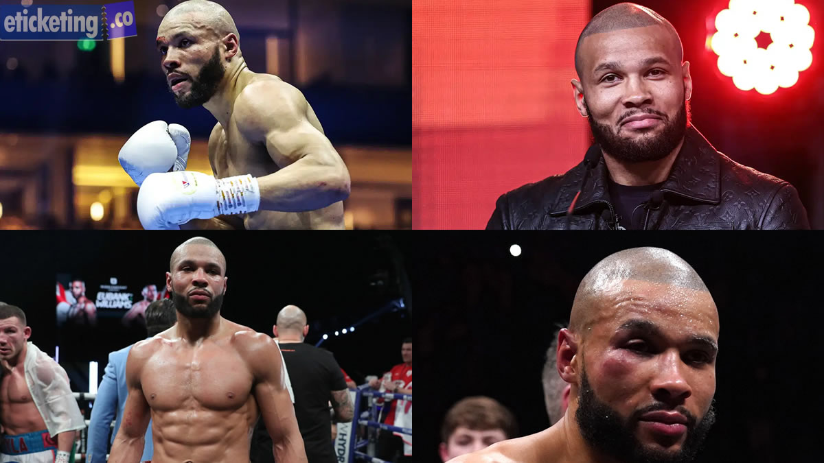 Chris Eubank Jr Vs Conor Benn Tickets | Chris Vs Conor Tickets | Eubank Jr Vs Benn Tickets