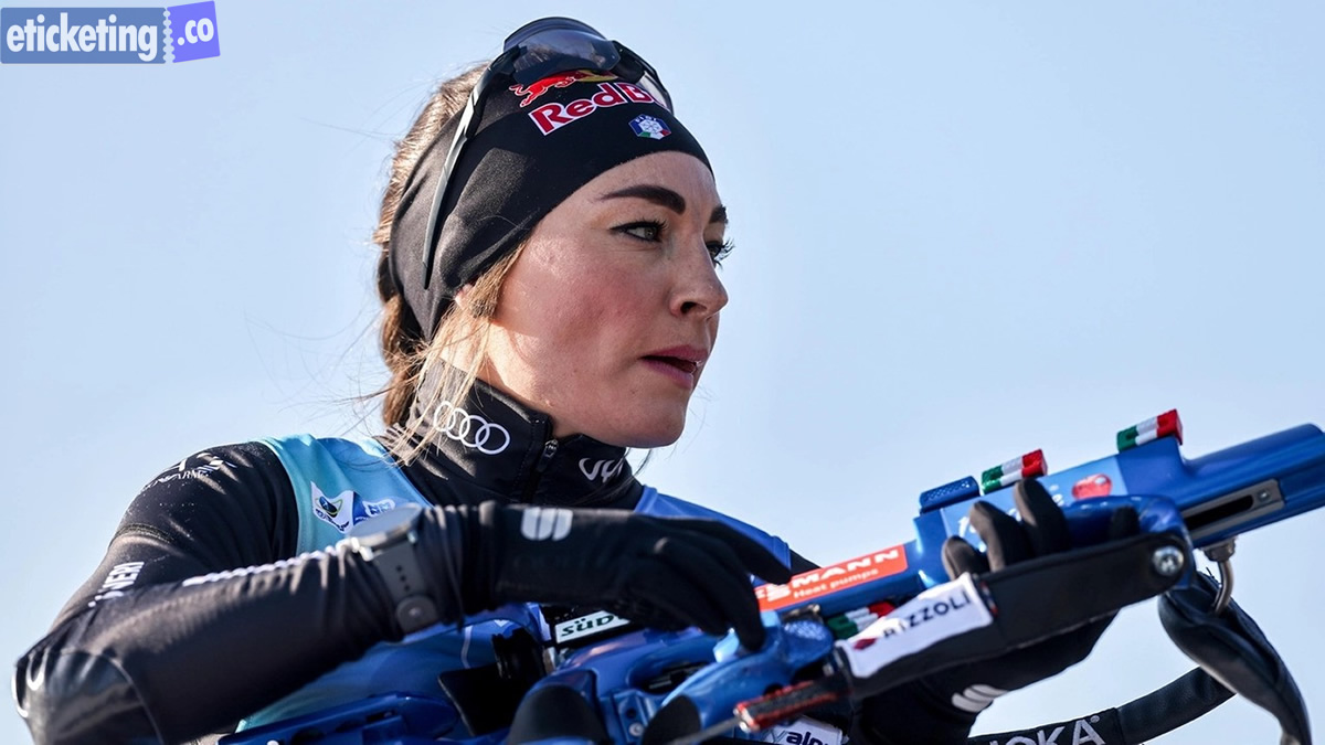 Olympic Biathlon Tickets| Winter Olympic 2026 Tickets | Italy Winter Olympic Tickets | Winter Olympic Tickets | Winter Olympic Milano Cortina 2026 Tickets | Olympic Closing Ceremony Tickets | Olympic Tickets | Milano Cortina 2026 Tickets| Winter Olympic Opening Ceremony Tickets