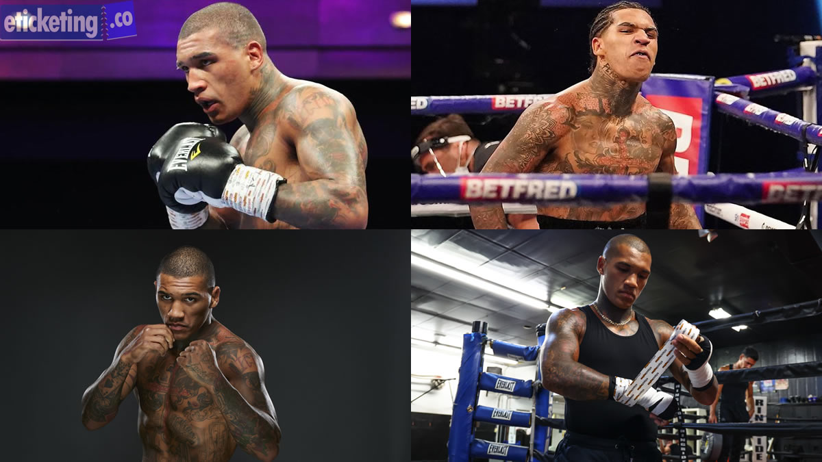 Chris Eubank Jr Vs Conor Benn Tickets | Chris Vs Conor Tickets | Eubank Jr Vs Benn Tickets