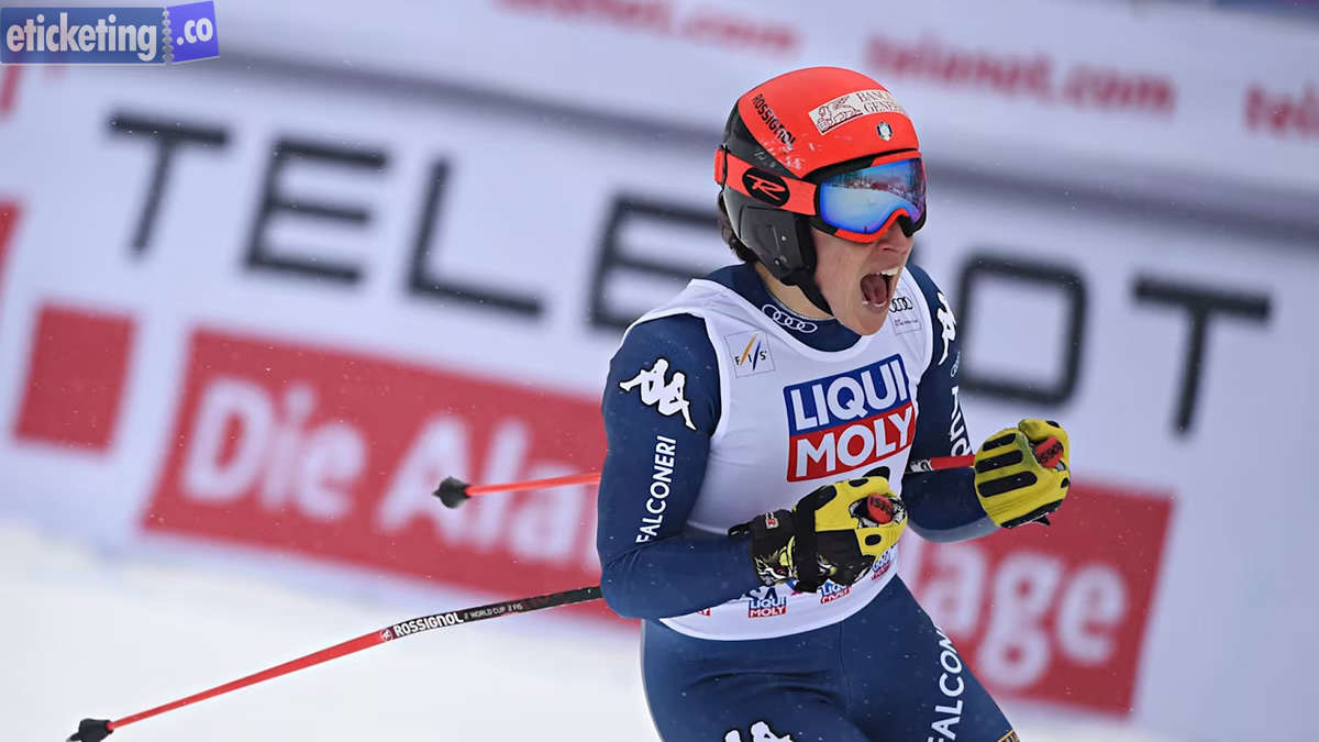 Olympic Alpine Skiing Tickets| Winter Olympic 2026 Tickets | Italy Winter Olympic Tickets | Winter Olympic Tickets | Winter Olympic Milano Cortina 2026 Tickets | Olympic Closing Ceremony Tickets | Olympic Tickets | Milano Cortina 2026 Tickets| Winter Olympic Opening Ceremony Tickets