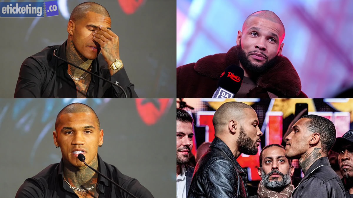 Chris Eubank Jr Vs Conor Benn Tickets | Chris Vs Conor Tickets | Eubank Jr Vs Benn Tickets