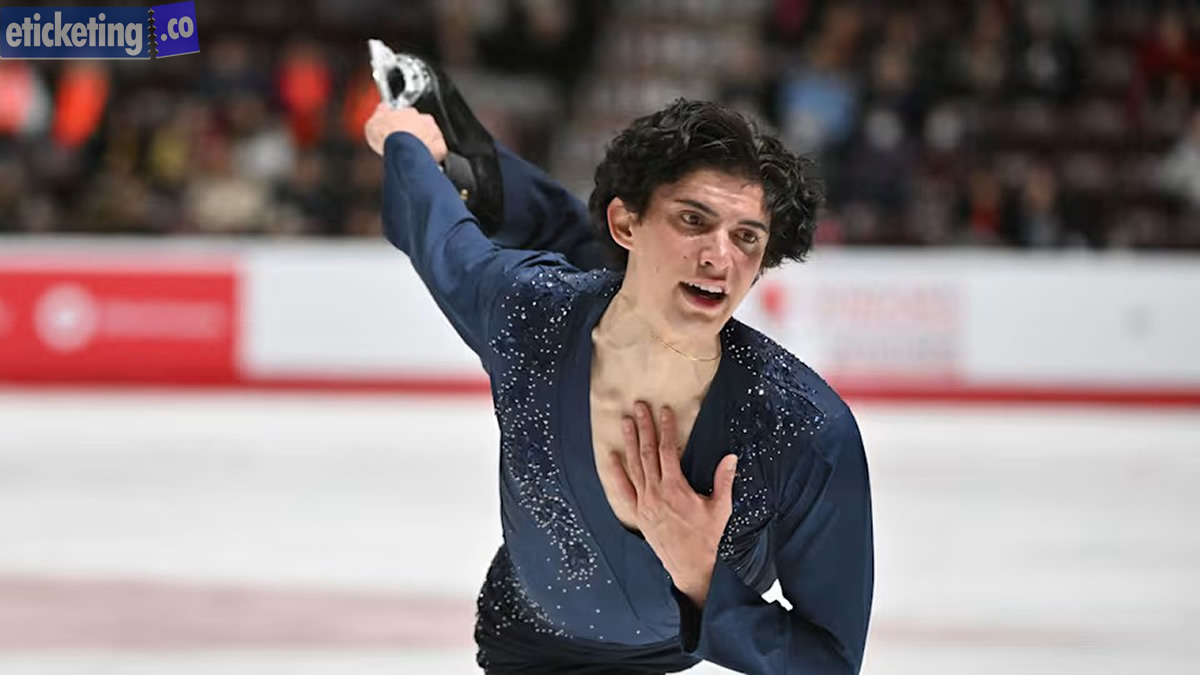 Olympic Figure Skating Tickets| Winter Olympic 2026 Tickets | Italy Winter Olympic Tickets | Winter Olympic Tickets | Winter Olympic Milano Cortina 2026 Tickets | Olympic Closing Ceremony Tickets | Olympic Tickets | Milano Cortina 2026 Tickets| Winter Olympic Opening Ceremony Tickets