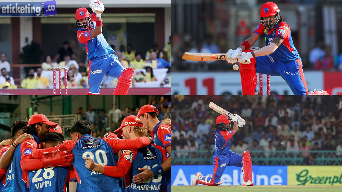 IPL Tickets | IPL Final Tickets | Indian Premier League Final Tickets