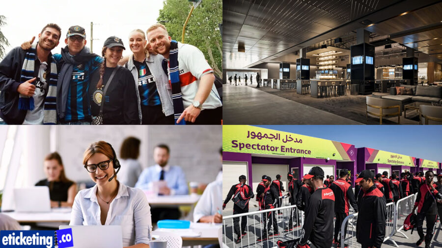 USA Hospitality Tickets | Mexico Football Hospitality Tickets