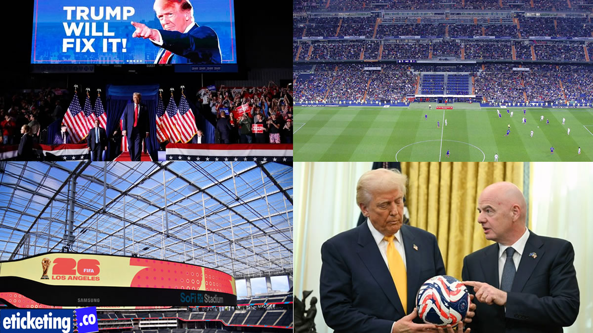 World Cup Tickets| FIFA 2026 Tickets | FIFA World Cup Tickets |Football World Cup Tickets