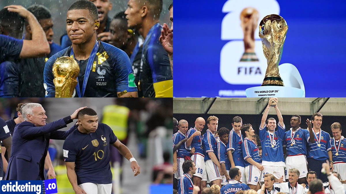 World Cup Tickets| FIFA 2026 Tickets | FIFA World Cup Tickets |Football World Cup Tickets