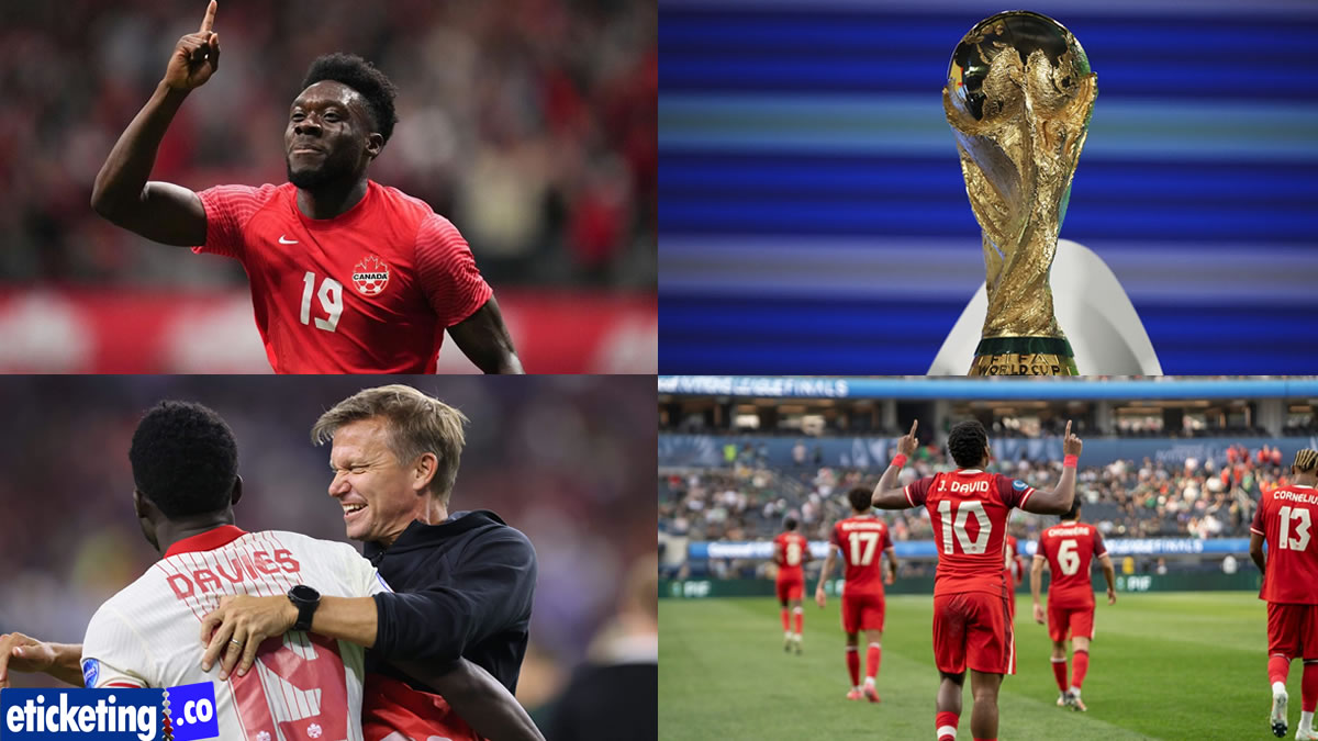 World Cup Tickets| FIFA 2026 Tickets | FIFA World Cup Tickets |Football World Cup Tickets