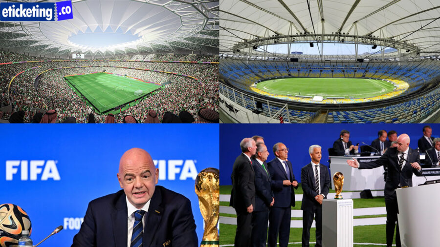 World Cup Tickets| FIFA 2026 Tickets
