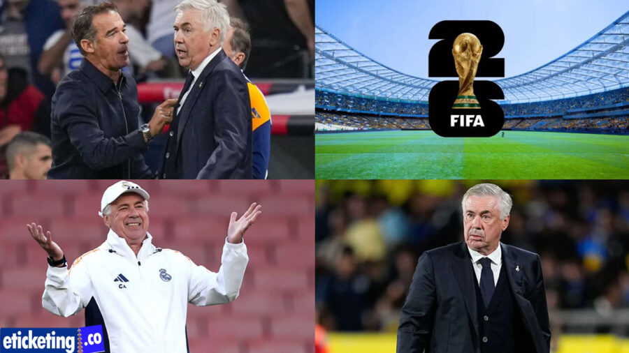 World Cup Tickets| FIFA 2026 Tickets