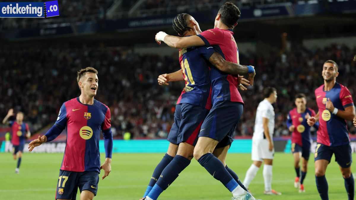 Champions League Final Tickets | Champions League Final 2025 Tickets