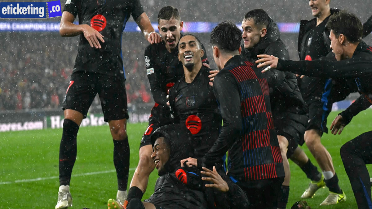 Champions League Final Tickets | Champions League Final 2025 Tickets