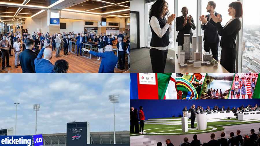 Canada Football Hospitality Tickets | FIFA World Cup Hospitality Tickets