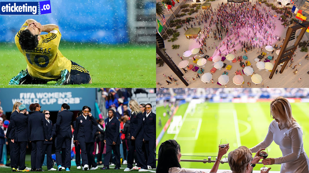 World Cup Hospitality Tickets| Tickets For World Cup Hospitality