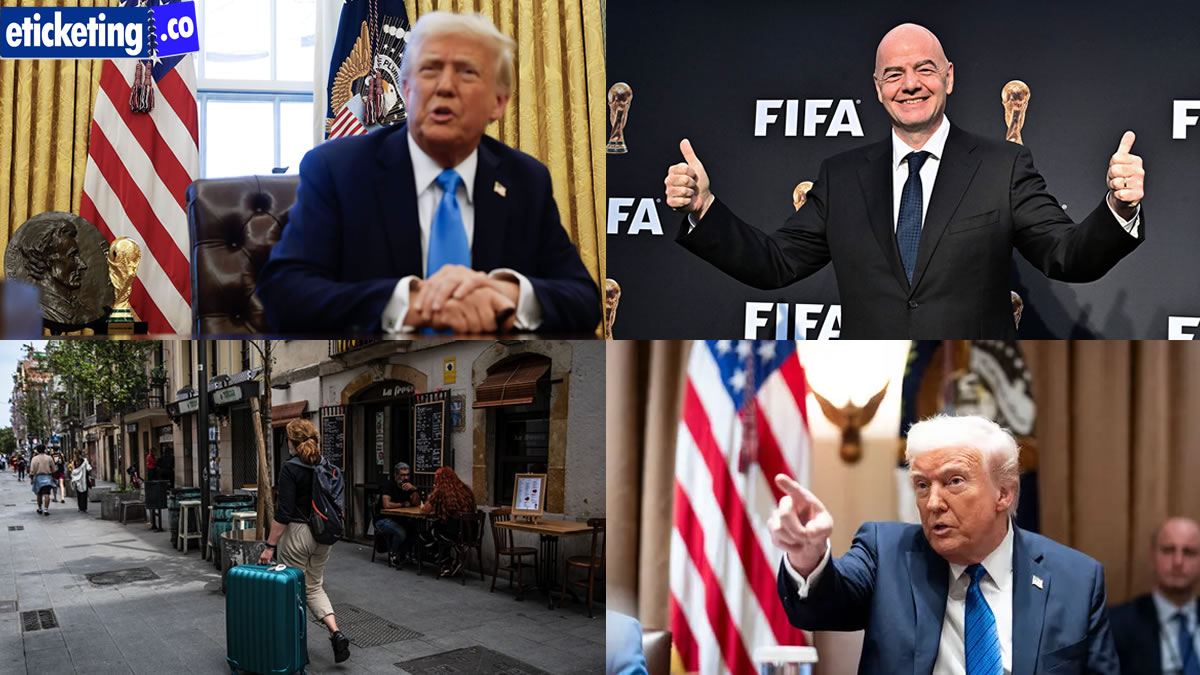 FIFA World Cup Hospitality Tickets | USA Hospitality Tickets