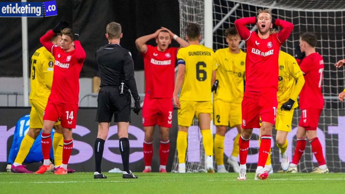 Europa League Final Tickets | Europa League Final 2025 Tickets