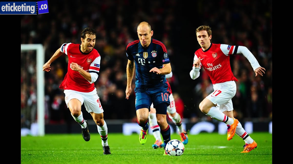 Champions League Final Tickets | Champions League Final 2025 Tickets