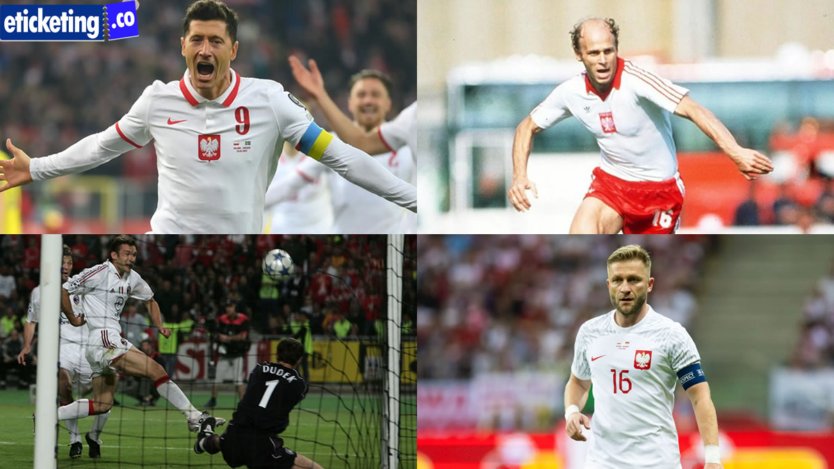 Poland Football World Cup Tickets