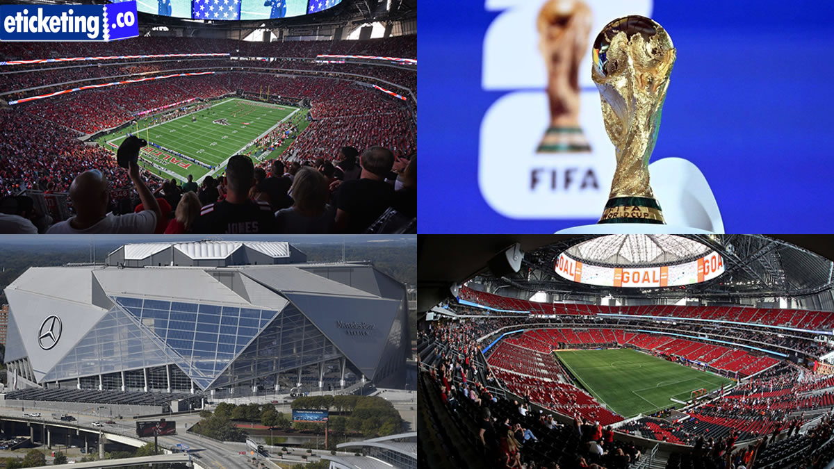 USA FIFA World Cup Tickets | World Cup Tickets| FIFA 2026 Tickets