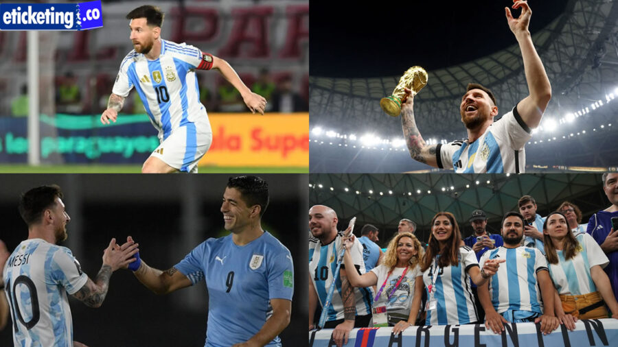 Argentina FIFA World Cup Tickets | World Cup Tickets| FIFA 2026 Tickets