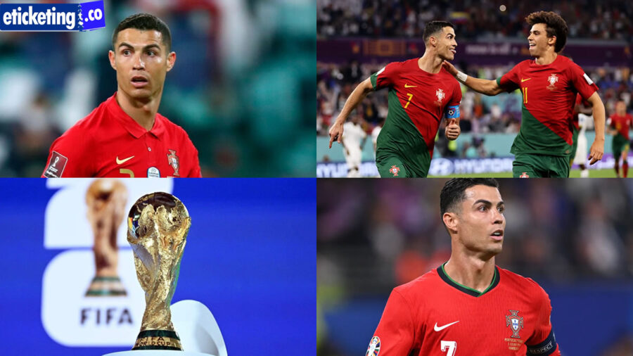 Portugal FIFA World Cup Tickets | World Cup Tickets| FIFA 2026 Tickets