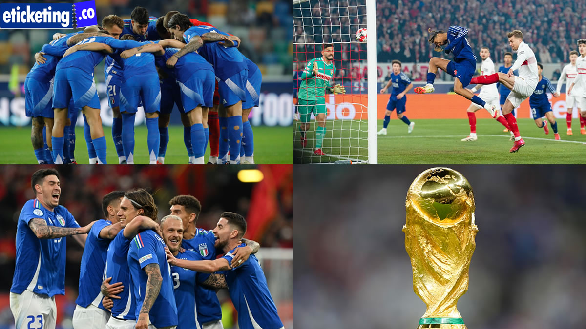 World Cup Tickets| FIFA 2026 Tickets