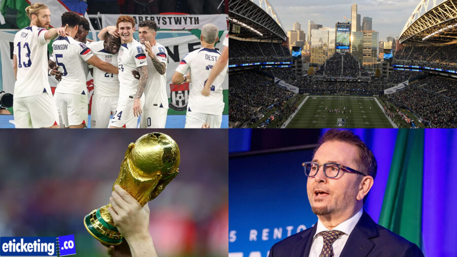 World Cup Tickets| FIFA 2026 Tickets