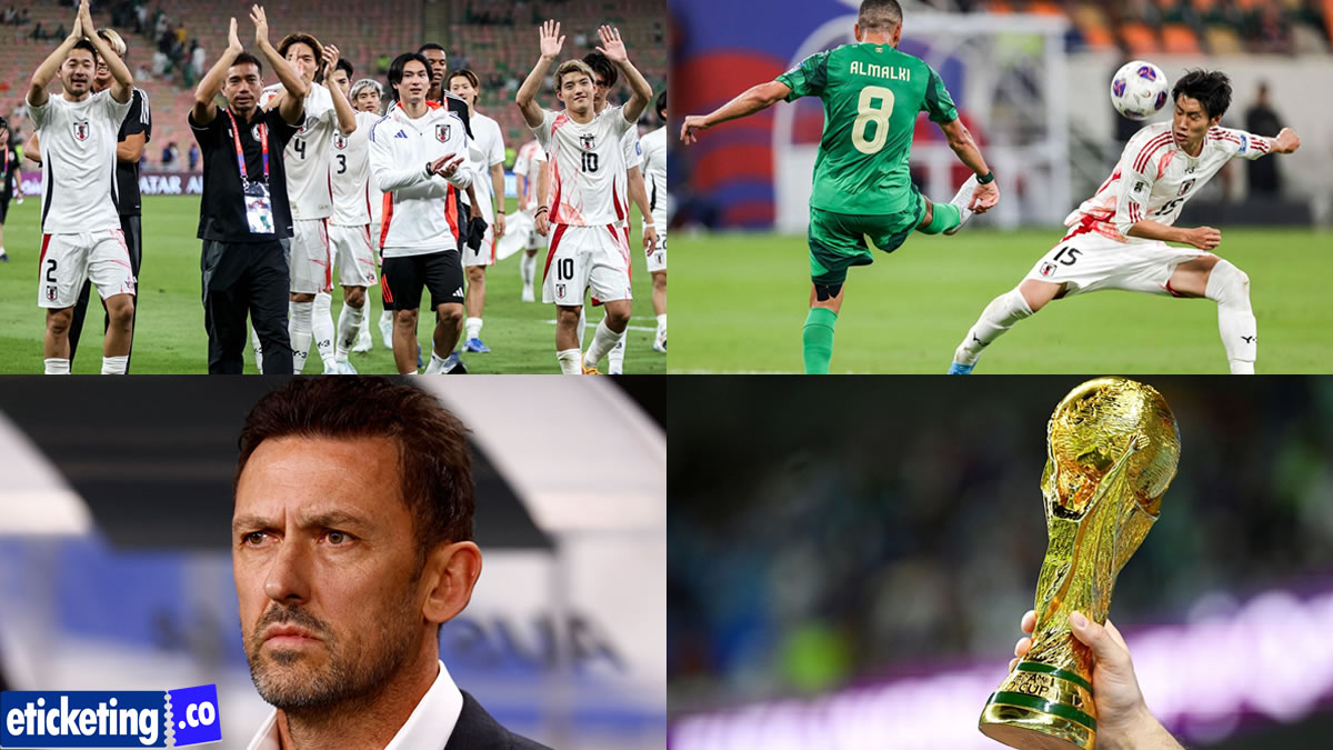 FIFA World Cup Tickets