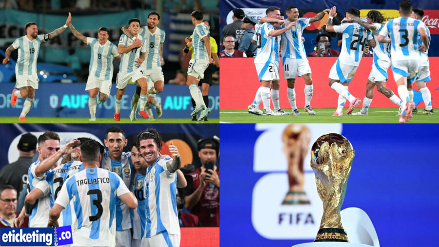 World Cup Tickets| FIFA 2026 Tickets