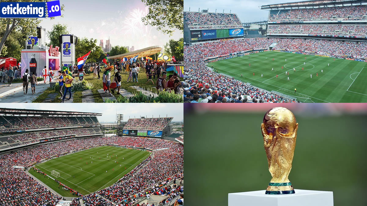 FIFA World Cup Tickets