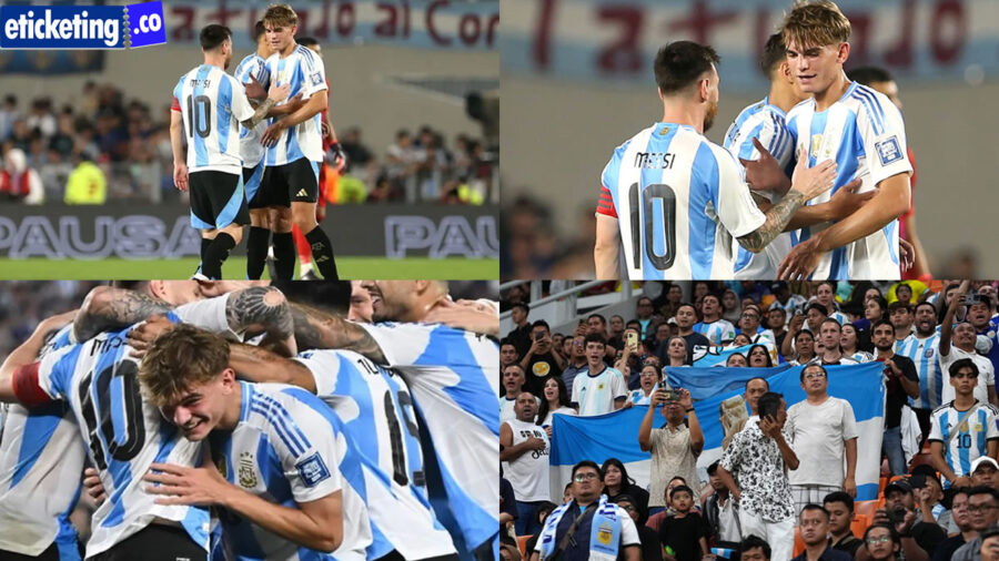 Argentina Football World Cup Tickets| World Cup Tickets| FIFA 2026 Tickets
