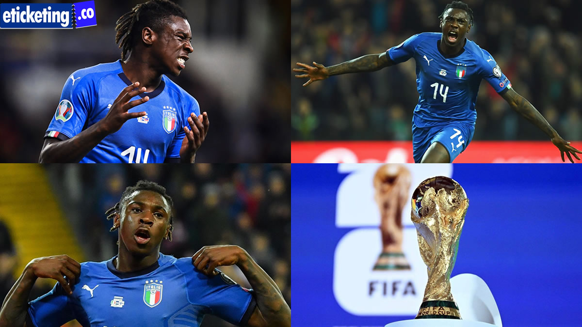 Italy Football World Cup Tickets | World Cup Tickets| FIFA 2026 Tickets