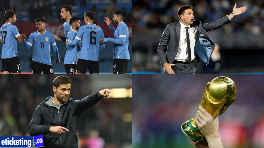 Uruguay FIFA World Cup Tickets | World Cup Tickets| FIFA 2026 Tickets