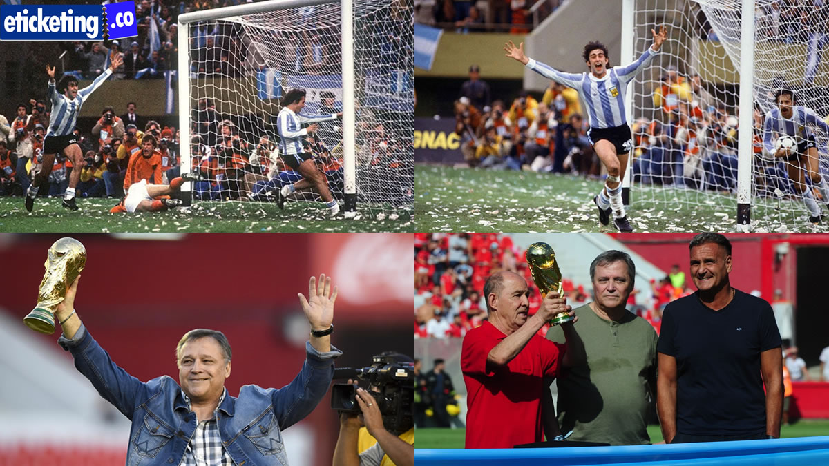 Argentina FIFA World Cup Tickets | World Cup Tickets| FIFA 2026 Tickets