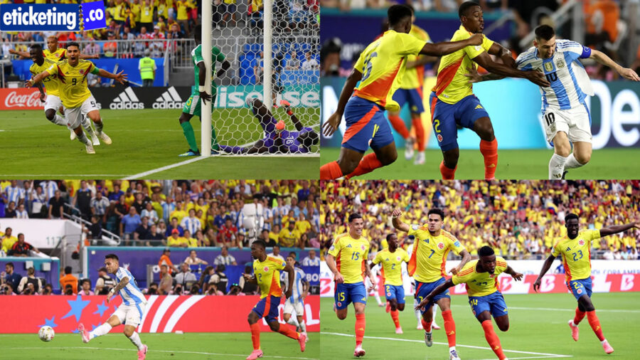 Football World Cup Tickets