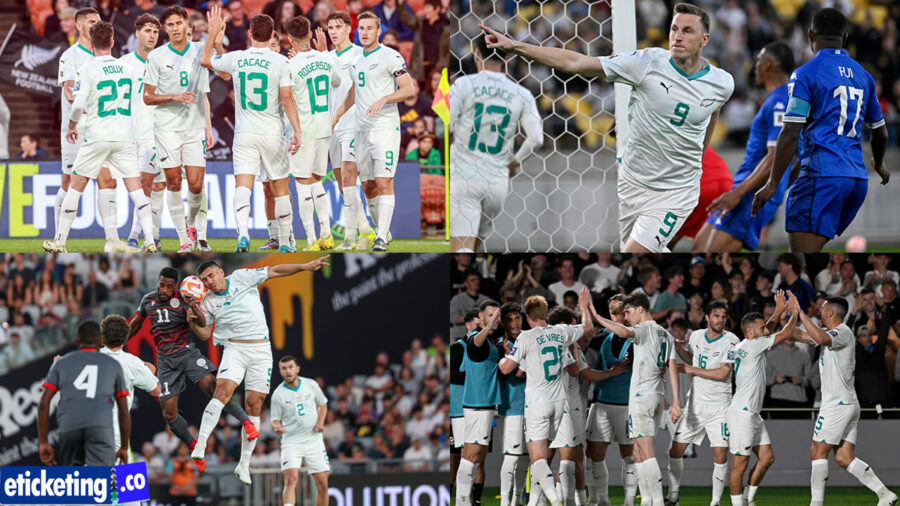 Football World Cup Tickets