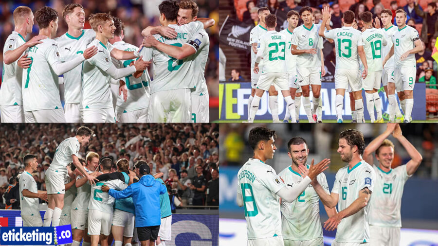 FIFA World Cup Tickets