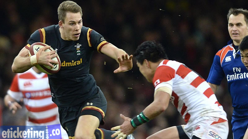 Autumn Internationals 2025 Tickets | Wales Vs Japan Tickets