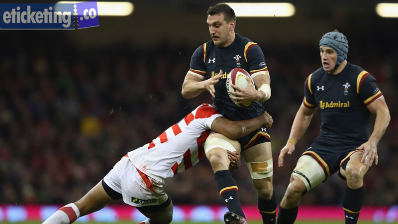 Wales Vs Japan Tickets | Wales Vs New Zealand