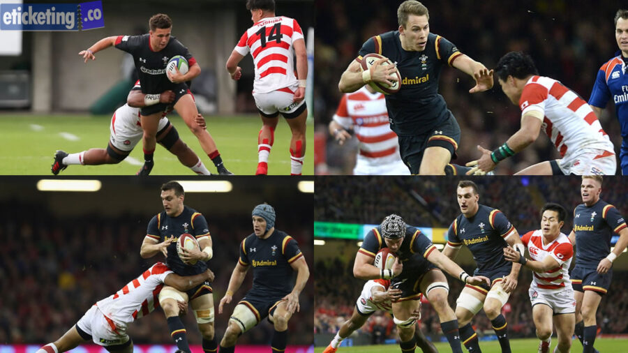 Autumn Internationals Tickets