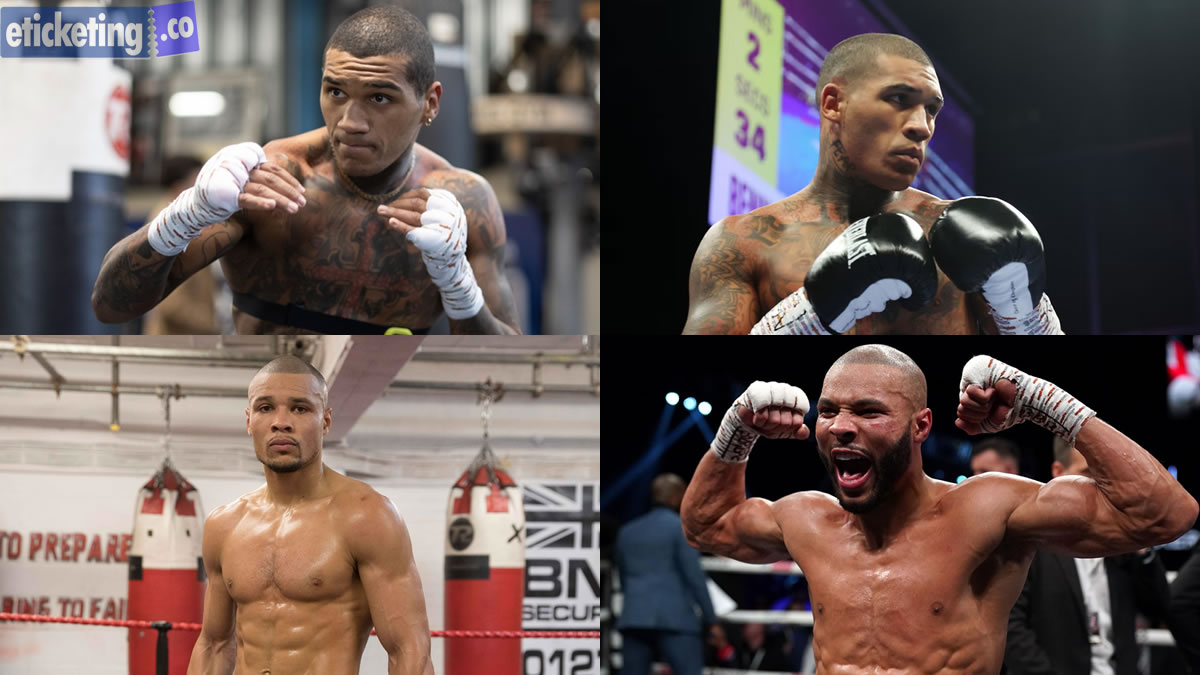 Chris Eubank Jr Vs Conor Benn Tickets | Chris Vs Conor Tickets | Eubank Jr Vs Benn Tickets