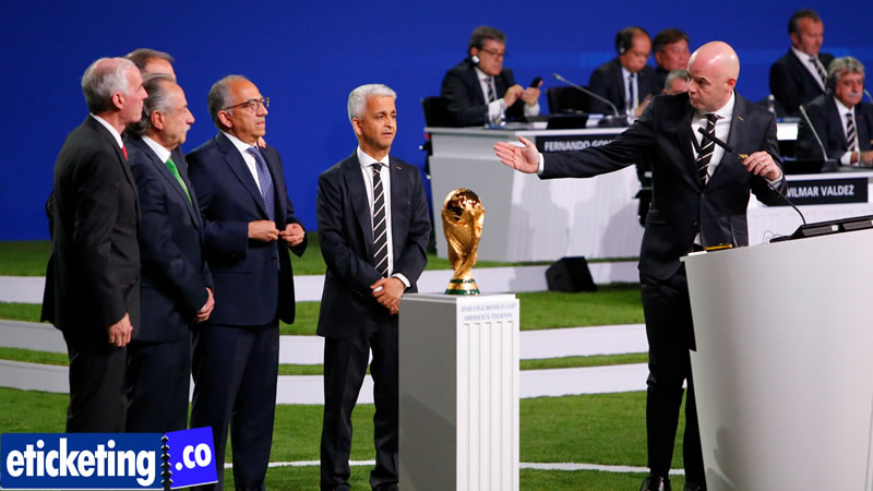 FIFA 2026 Tickets | World Cup Tickets